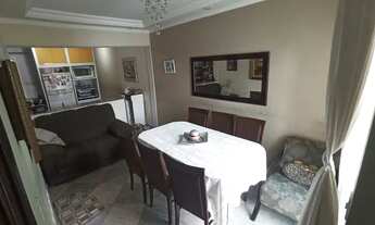 Imagem 2: Apartamento com 3 dormitórios à venda, 72 m² por R$ 295.000,00 - Vila Clarice - Santo Andr