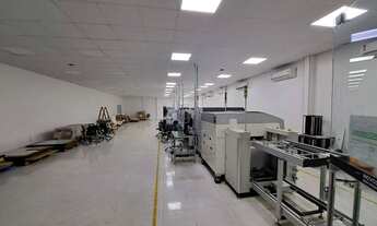 Imagem 5: Galpão 3.320 m².Av:Torquarto Tapajos Manaus Am