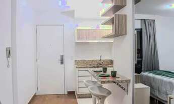 Imagem 5: Apartamento para venda tem 36 metros quadrados com 1 quarto em Bela Vista - Osasco