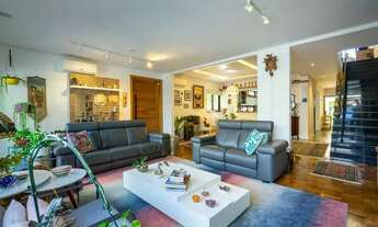 Imagem 1: Casa residencial, Jardim Paulista/SP, próxima Parque Ibirapuera, reformada, modernizada, 3