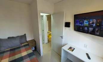 Imagem 2: Apartamento com 2 dormitórios para alugar, 27 m² por R$ 2.907,00/mês - Vila Butantã - São