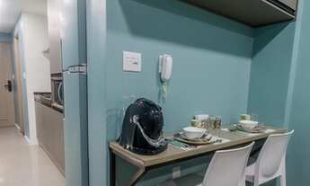 Imagem 5: Apartamento para venda possui 38 metros quadrados com 1 quarto em Bela Vista - São Paulo