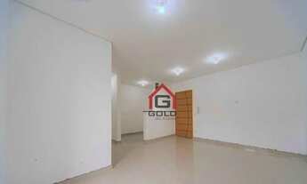 Imagem 3: Apartamento com 3 dormitórios para alugar, 70 m² por R$ 2.202,18/mês - Vila Pires - Santo