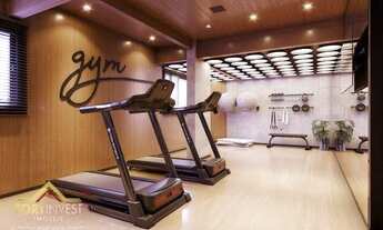 Imagem 6: Apartamento à venda, 56 m² por R$ 431.965,38 - Tupi - Praia Grande/SP