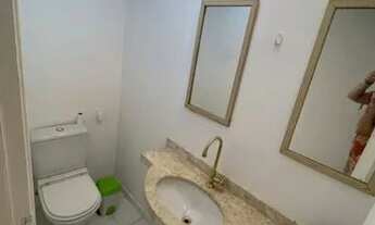 Imagem 5: Apartamento com 3 dormitórios para alugar, 118 m² por R$ 5.274,00/mês - Santa Paula - São