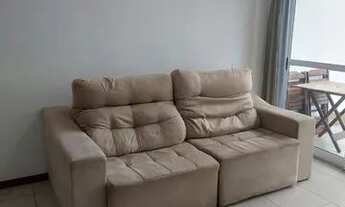 Imagem 3: Apt 2 quartos mobíliado no Ed. Doble Place