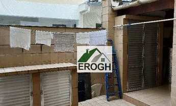 Imagem 3: Sobrado com 3 dormitórios, 207 m² - venda por R$ 795.000,00 ou aluguel por R$ 4.500,00/mês