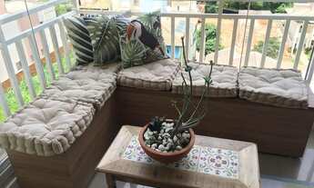 Imagem 7: APARTAMENTO COM 03 DORMITÓRIO (01 SUÍTE) CONDOMÍNIO RESIDENCIAL FELICITÀ (LOUVEIRA-SP) R