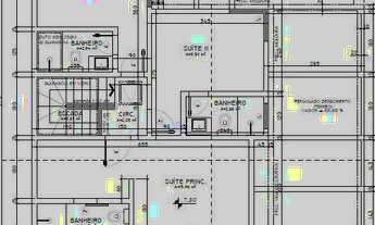 Imagem 7: CASA com 4 dormitórios à venda por R$ 690.000,00 no bairro Uberaba - CURITIBA / PR