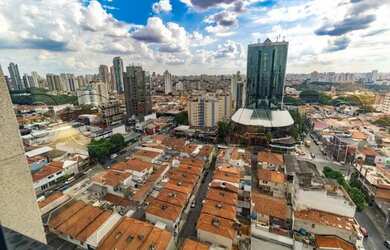 Imagem 6: No melhor do Tatuapé, flat próximo ao Shopping e principais vias de SP. Com entrada imedia