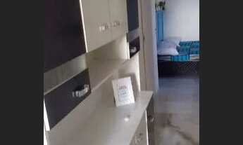 Imagem 5: Kitnet mobiliada