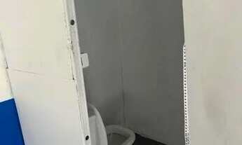 Imagem 5: Galpão - venda por R$ 2.200.000 ou aluguel por R$ 10.893/mês - Vila Linda - Santo André/SP