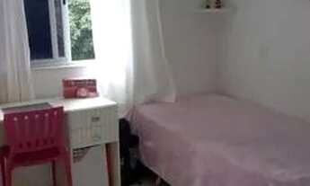 Imagem 6: Cabula - Vila Fiori - 2/4 com Banheiro Social, Varanda, 1 vaga, Norte/Sul