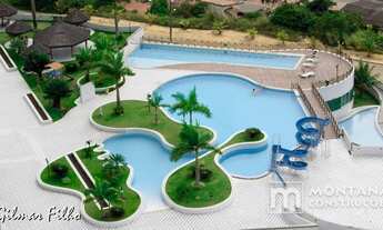 Imagem 7: Excelente Apartamento no Condomínio Lual de Ponta Negra (20º andar, 3/4