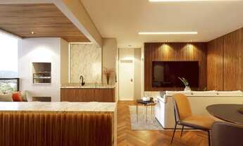 Imagem: Apartamento na Planta 2 Suítes Centro de