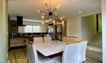 Imagem 3: Sobrado com 3 dormitórios à venda, 235 m² por R$ 2.199.000,00 - Cézar de Souza - Mogi das