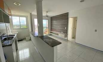 Imagem 2: Seja vizinho do mar: apartamento de 2 quartos com garagem coberta na Praia das Conchas