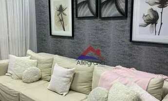 Imagem 3: Apartamento com 3 dormitórios à venda, 107 m² por R$ 1.320.000 - Tatuapé - São Paulo/SP