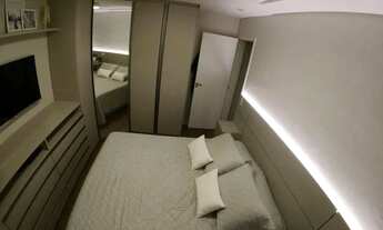 Imagem 4: Apartamento a venda centro São Bernardo Terraces com 74 m² 2 dormts 1 suíte 1 vaga Centro