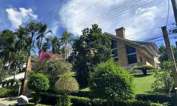 Imagem 3: Casa com 5 dormitórios, 499 m² - venda por R$ 2.600.000,00 ou aluguel por R$ 11.617,00/mês