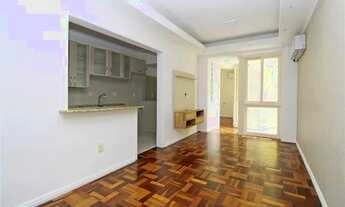 Imagem 2: Apartamento com 2 Dormitorio(s) localizado(a) no bairro Menino Deus em Porto Alegre / Re