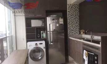 Imagem 2: Apartamento com 1 dormitório à venda, 50 m² por R$ 635.000,00 - Barra Funda - São Paulo/SP