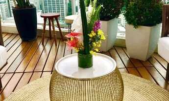 Imagem 2: Apartamento à venda em Bela Vista com 138 m², 3 quartos, 2 suítes, 2 vagas