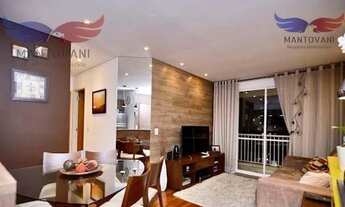 Imagem 2: Apartamento com 2 dormitórios à venda, 65 m² por R$ 800.000,00 - Perdizes - São Paulo/SP