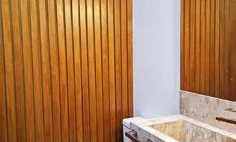 Imagem 2: Casa de condomínio térrea para aluguel possui 200 metros quadrados com 3 quartos