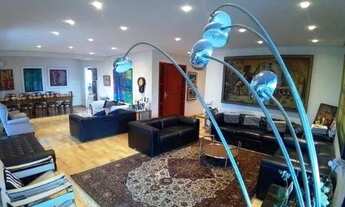 Imagem 2: Apartamento com 4 Quartos e 5 banheiros à Venda, 242 m²