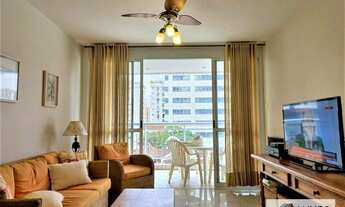 Imagem 5: Apartamento 2 suítes 2 vagas com dependência na Pompéia em Santos