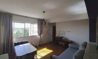 Imagem 2: Apartamento - Jardim Satélite - Residencial Cidade Jardim - 3 Dormitórios - 80m²