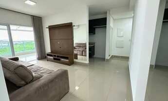 Imagem 1: Apartamento com 3 dormitórios para alugar, 86 m² por R$ 5.819,96/mês - Edifício Le Jardin