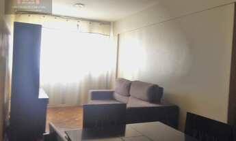 Imagem 4: Apto 2 dorm, 2 quartos com armários, 2 banheiros, 1 vaga e perto do Metrô Clínicas e Osca