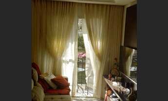 Imagem 2: Apartamento com 2 dormitórios à venda, 69 m² por R$ 435.000 - Campestre - Santo André/SP