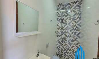 Imagem 6: Apartamento com 2 quartos sendo 1 suite + DCE a venda, 90m² na Praia do Morro- Guarapari-E