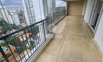 Imagem 6: Apartamento 214m² , 3 suítes, varanda gourmet, Campo Belo !