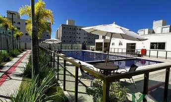 Imagem 2: Apartamento com 2 dormitórios à venda, 40 m² por R$ 185.000 - Coaçu - Eusébio/CE