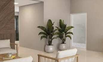 Imagem 5: Apartamento com 2 dormitórios à venda, 58 m² por R$ 277.300 - Coité - Eusébio/CE