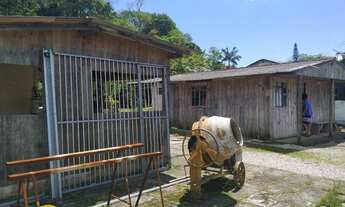 Imagem 5: Terreno de 557 m² distante 450 metros do mar - São Miguel (Guaporanga) - Biguaçu/SC