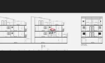 Imagem 4: Cobertura à venda 2 quartos 1 suíte 2 vagas Vincit Rosa de Siqueira Campestre - Santo Andr