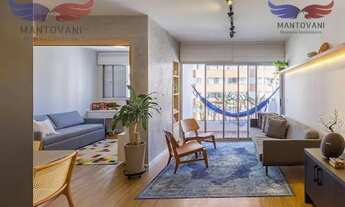 Imagem 2: Apartamento com 3 dormitórios à venda, 127 m² por R$ 1.580.000,00 - Perdizes - São Paulo/S