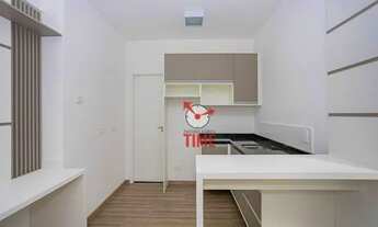 Imagem 4: Apartamento com 1 dormitório para alugar, 40 m² por R$ 1.690,00/mês - Novo Mundo - Curitib