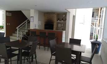 Imagem 4: RESERVA PASSARÉ - DOIS DORMITÓRIOS PROJATADO - LAZER COMPLETO