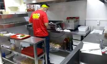 Imagem 3: Passo ponto completo rua do PDS