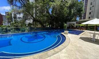 Imagem 2: Apartamento para venda com 130 metros quadrados com 3 quartos em Brotas - Salvador - BA