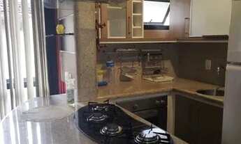 Imagem 3: Flat para aluguel possui 38 metros quadrados com 1 quarto em Botafogo - Rio de Janeiro - R