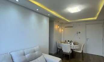 Imagem 3: Apartamento com 2 dormitórios, 57 m² - venda por R$ 660.000,00 ou aluguel por R$ 4.250,52