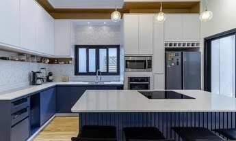 Imagem 6: Casa com 3 dormitórios à venda, 135 m² por R$ 797.000 - Parque Residencial Maria Elmira