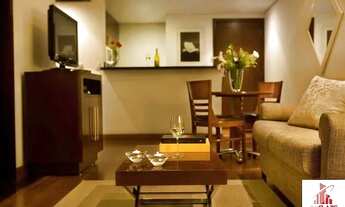 Imagem: São Paulo - Flat - Jardim Europa